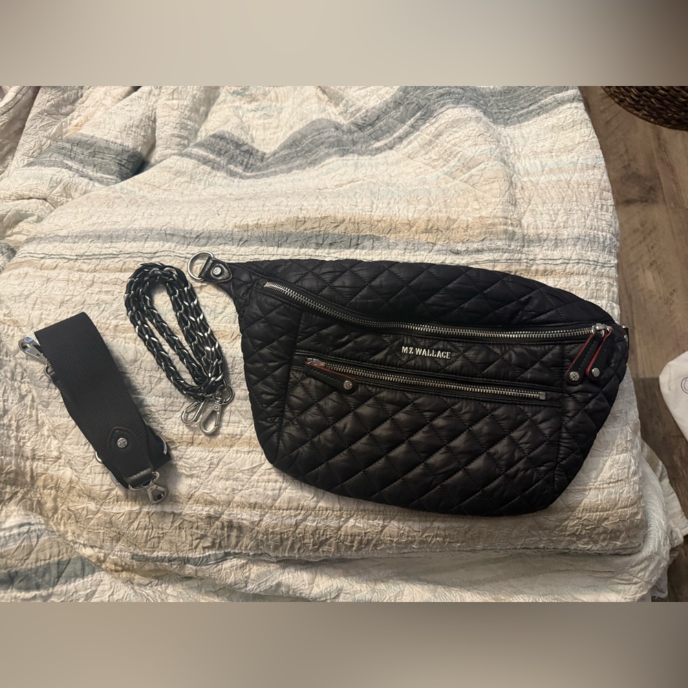 MZ Wallace Crossbody Belt Bag